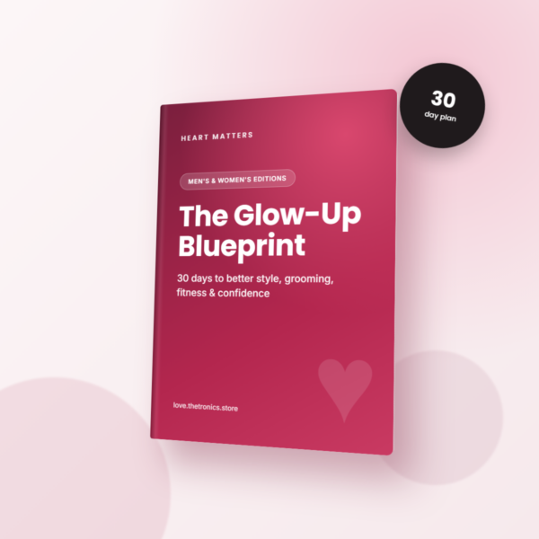 The Glow-Up Blueprint guide